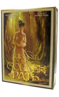 CARTAS LO SCARABEO | Oraculo Wisdom of the Golden Path (Set) (45 Cartas) (En) (Sca) CARTAS LO SCARABEO | Oraculo Wisdom of the Golden Path (Set) (45 Cartas) (En) (Sca)