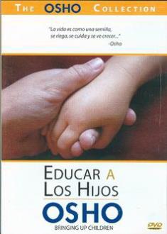 LIBROS DE OSHO | OSHO 2: EDUCAR A LOS HIJOS (DVD)