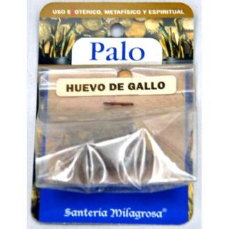PALOS CUBANOS | PALO Huevo de Gallo (Prod. Ritualizado)