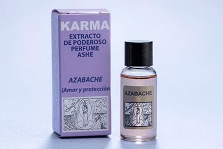 PERFUMES SANTERIA | PERFUME ASHE AZABACHE (Amor y proteccin)