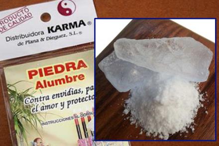 POLVOS | PIEDRA ALUMBRE 70-80 gramos aprox. (Contra envidias. Amor. Protección) POLVOS | PIEDRA ALUMBRE 70-80 gramos aprox. (Contra envidias. Amor. Protección)
