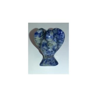 FORMA ESOTERICA | Piedra Forma Angel Lapislazuli 5 x 3 cm