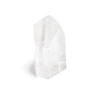 PIEDRAS PUNTA | Piedra Punta Cristal de Roca Pulida de 100 a 150 gramos