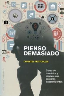LIBROS DE AUTOAYUDA | PIENSO DEMASIADO