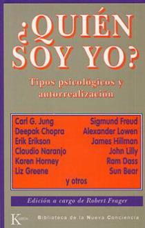 LIBROS DE PSICOLOGA | QUIN SOY YO?