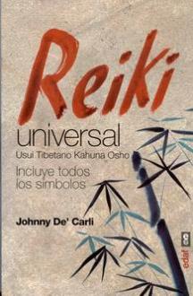 LIBROS DE REIKI | REIKI UNIVERSAL