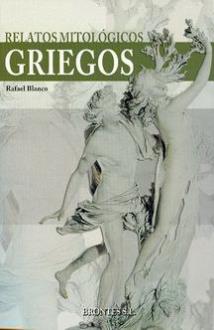 LIBROS DE MITOLOGA | RELATOS MITOLGICOS GRIEGOS