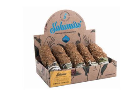 INCIENSOS SAGRADA MADRE | SAHUMITO DE PALO SANTO (ARMONIA) INCIENSOS SAGRADA MADRE | SAHUMITO DE PALO SANTO (ARMONIA)