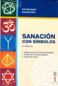 LIBROS DE TAROT Y ORCULOS | SANACIN CON SMBOLOS (Libro + Cartas)