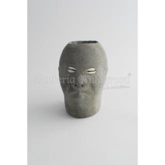 ELEGGUAS | SANT. Eleggua Rasgo Humano 15 x 10 cm aprox (Carga por Arriba) ELEGGUAS | SANT. Eleggua Rasgo Humano 15 x 10 cm aprox (Carga por Arriba)