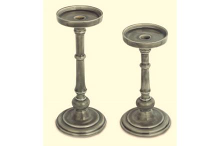 CANDELABROS Y PORTAVELAS | SET 2 CANDELABROS27 X 12 X 12 CM. CANDELABROS Y PORTAVELAS | SET 2 CANDELABROS27 X 12 X 12 CM.