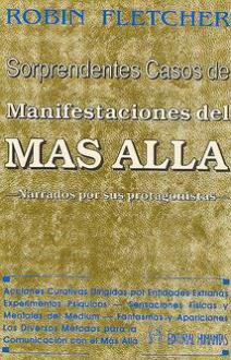 LIBROS DE ESPIRITISMO | SORPRENDENTES CASOS DE MANIFESTACIONES DEL MS ALL