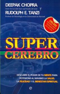 LIBROS DE DEEPAK CHOPRA | SUPERCEREBRO LIBROS DE DEEPAK CHOPRA | SUPERCEREBRO