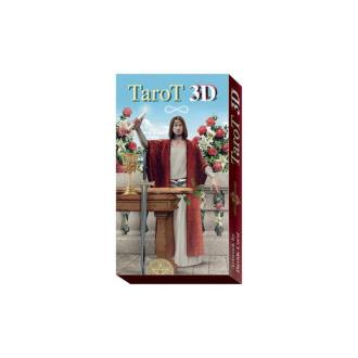 CARTAS LO SCARABEO | Tarot 22 Arcanos 3D (SCA) * CARTAS LO SCARABEO | Tarot 22 Arcanos 3D (SCA) *