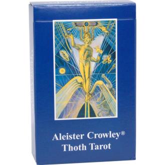 COLECCIONISTAS TAROT OTROS IDIOMAS | Tarot Aleister Crowley Thoth Tarot - (Standard) (EN) (AGM-URA) 0917