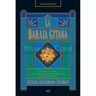 CARTAS MARTINEZ ROCA | Tarot Baraja Gitana (Set - Libro + Puzzle) (Rca)