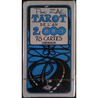 COLECCIONISTAS TAROT OTROS IDIOMAS | Tarot coleccion 2000 (Pino Zac) (Frances) (Maestros) COLECCIONISTAS TAROT OTROS IDIOMAS | Tarot coleccion 2000 (Pino Zac) (Frances) (Maestros)