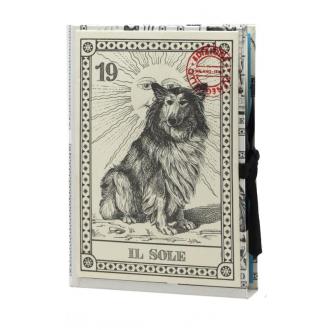 COLECCIONISTAS TAROT OTROS IDIOMAS | Tarot coleccion 22 Arcani Cani (IT) (Numerados 2000 und) (Il Meneghello) (Tapas Blancas) 09/17 COLECCIONISTAS TAROT OTROS IDIOMAS | Tarot coleccion 22 Arcani Cani (IT) (Numerados 2000 und) (Il Meneghello) (Tapas Blancas) 09/17