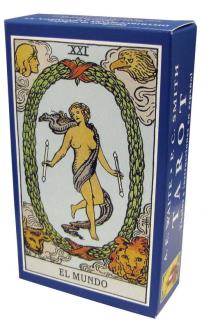 COLECCIONISTAS TAROT CASTELLANO | Tarot coleccion A. E. Waite & Pamela Colman Smith (Rider) (ES) (ALF) Azul (FT) COLECCIONISTAS TAROT CASTELLANO | Tarot coleccion A. E. Waite & Pamela Colman Smith (Rider) (ES) (ALF) Azul (FT)