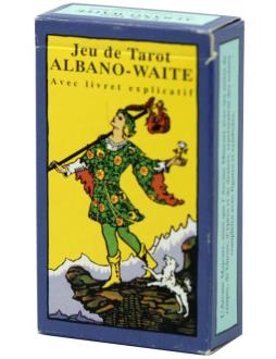 COLECCIONISTAS TAROT OTROS IDIOMAS | Tarot coleccion Albano Waite (1987) (FR) (USG) COLECCIONISTAS TAROT OTROS IDIOMAS | Tarot coleccion Albano Waite (1987) (FR) (USG)