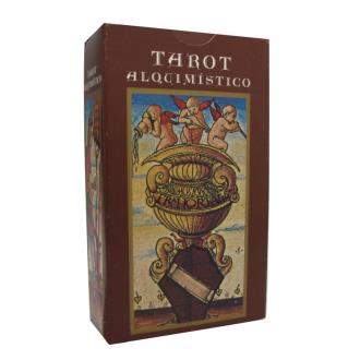 COLECCIONISTAS TAROT CASTELLANO | Tarot coleccion Alquimistico (ES) (SCA) (Orbis) (2001) (FT) COLECCIONISTAS TAROT CASTELLANO | Tarot coleccion Alquimistico (ES) (SCA) (Orbis) (2001) (FT)
