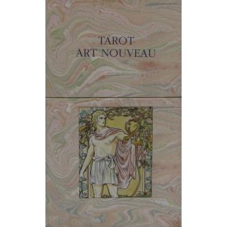 COLECCIONISTAS TAROT CASTELLANO | Tarot coleccion Art Nouveau (coleccion 250 ejemplares) (Sca) (S)