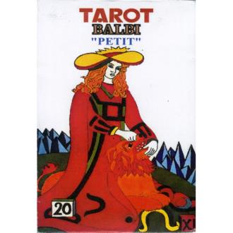 COLECCIONISTAS TAROT CASTELLANO | Tarot coleccion Balbi - Domenico Balbi - (Pocket) (Replica) (SP, EN)
