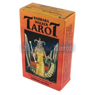 COLECCIONISTAS TAROT OTROS IDIOMAS | Tarot coleccion Barbara Walker (EN, FR, DE, IT, SP) (Folleto en ingles) (AGM) COLECCIONISTAS TAROT OTROS IDIOMAS | Tarot coleccion Barbara Walker (EN, FR, DE, IT, SP) (Folleto en ingles) (AGM)