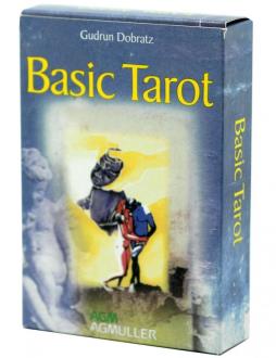 COLECCIONISTAS TAROT OTROS IDIOMAS | Tarot coleccion Basic - Gudrun Dobratz (Gigante) (EN) (AGM) COLECCIONISTAS TAROT OTROS IDIOMAS | Tarot coleccion Basic - Gudrun Dobratz (Gigante) (EN) (AGM)