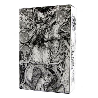 COLECCIONISTAS TAROT OTROS IDIOMAS | Tarot coleccion Book of Kaos - Orryelle Defenestrate-Bascule (Set - Instrucciones + 80 Cartas) 2004 - (EN) (FT) COLECCIONISTAS TAROT OTROS IDIOMAS | Tarot coleccion Book of Kaos - Orryelle Defenestrate-Bascule (Set - Instrucciones + 80 Cartas) 2004 - (EN) (FT)