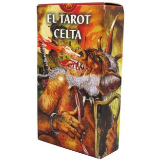 COLECCIONISTAS TAROT CASTELLANO | Tarot coleccion Celta (SCA) (2000) COLECCIONISTAS TAROT CASTELLANO | Tarot coleccion Celta (SCA) (2000)
