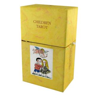 COLECCIONISTAS TAROT OTROS IDIOMAS | Tarot coleccion Children (Bambini) (coleccion 250 ejemplares) (SCA) (2002)