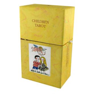 COLECCIONISTAS TAROT OTROS IDIOMAS | Tarot coleccion Children (Bambini) (coleccion 250 ejemplares) (SCA) (2002) COLECCIONISTAS TAROT OTROS IDIOMAS | Tarot coleccion Children (Bambini) (coleccion 250 ejemplares) (SCA) (2002)