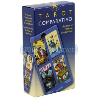 COLECCIONISTAS TAROT CASTELLANO | Tarot coleccion Comparativo (4 Idiomas) (SCA) (2002) COLECCIONISTAS TAROT CASTELLANO | Tarot coleccion Comparativo (4 Idiomas) (SCA) (2002)