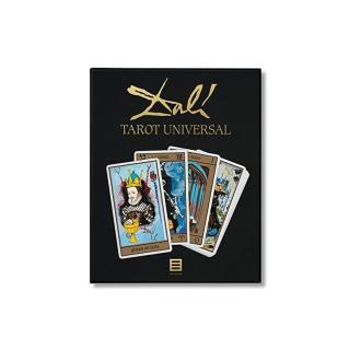 COLECCIONISTAS SET (LIBROCARTAS) OTROS IDIOMAS | Tarot coleccion Dali Tarot Universal (Set) (EN, DE, FR) (Evergreen) 02/16 COLECCIONISTAS SET (LIBROCARTAS) OTROS IDIOMAS | Tarot coleccion Dali Tarot Universal (Set) (EN, DE, FR) (Evergreen) 02/16