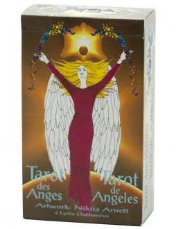 COLECCIONISTAS TAROT CASTELLANO | Tarot coleccion De Angeles (ES-FR) (AGM) COLECCIONISTAS TAROT CASTELLANO | Tarot coleccion De Angeles (ES-FR) (AGM)