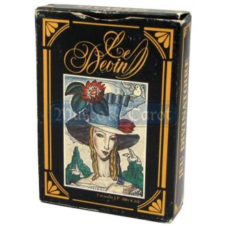 COLECCIONISTAS ORACULO OTROS IDIOMAS | Tarot coleccion Devin (Le) (Heron) (54 Cartas) (Frances) COLECCIONISTAS ORACULO OTROS IDIOMAS | Tarot coleccion Devin (Le) (Heron) (54 Cartas) (Frances)