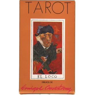 COLECCIONISTAS TAROT CASTELLANO | Tarot Coleccion Dibujos de Enrique Cavestany - Enrique Cavestany - (Numerada de 1000 copias) (LAK) COLECCIONISTAS TAROT CASTELLANO | Tarot Coleccion Dibujos de Enrique Cavestany - Enrique Cavestany - (Numerada de 1000 copias) (LAK)
