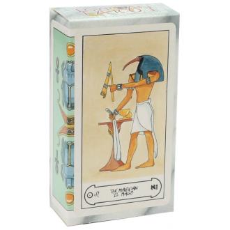 COLECCIONISTAS TAROT CASTELLANO | Tarot coleccion Egyptian Tarot - Esther Casla (EN, ES) (FOU) COLECCIONISTAS TAROT CASTELLANO | Tarot coleccion Egyptian Tarot - Esther Casla (EN, ES) (FOU)