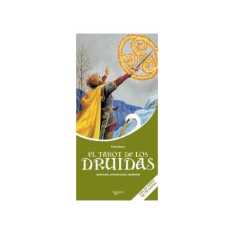 COLECCIONISTAS SET (LIBROCARTAS) CASTELLANO | Tarot coleccion El Tarot de los druidas - Pierre Ripert (Set) (DVC)