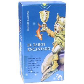 COLECCIONISTAS TAROT CASTELLANO | Tarot coleccion Encantado - Giacinto Gaudenzi (SCA) COLECCIONISTAS TAROT CASTELLANO | Tarot coleccion Encantado - Giacinto Gaudenzi (SCA)