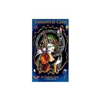 COLECCIONISTAS TAROT OTROS IDIOMAS | Tarot coleccion Fantastical - Nathalie Hertz (EN) (USG) COLECCIONISTAS TAROT OTROS IDIOMAS | Tarot coleccion Fantastical - Nathalie Hertz (EN) (USG)