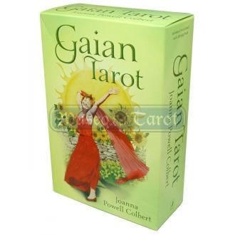 COLECCIONISTAS SET (LIBROCARTAS) OTROS IDIOMAS | Tarot coleccion Gaian (Set) (Joanna Colbert) 2011 (Llw) COLECCIONISTAS SET (LIBROCARTAS) OTROS IDIOMAS | Tarot coleccion Gaian (Set) (Joanna Colbert) 2011 (Llw)