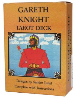 COLECCIONISTAS TAROT OTROS IDIOMAS | Tarot coleccion Gareth Knight Tarot Deck - Sander Littel (EN) (USG) COLECCIONISTAS TAROT OTROS IDIOMAS | Tarot coleccion Gareth Knight Tarot Deck - Sander Littel (EN) (USG)