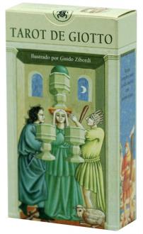 COLECCIONISTAS TAROT CASTELLANO | Tarot coleccion Giotto - Guido Zibordi (ES) (SCA)