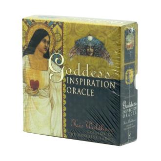 COLECCIONISTAS SET (LIBROCARTAS) OTROS IDIOMAS | Tarot coleccion Goddess Inspiration (Set) (80 Cartas + Bolsa) (Ingles) (Llw) COLECCIONISTAS SET (LIBROCARTAS) OTROS IDIOMAS | Tarot coleccion Goddess Inspiration (Set) (80 Cartas + Bolsa) (Ingles) (Llw)