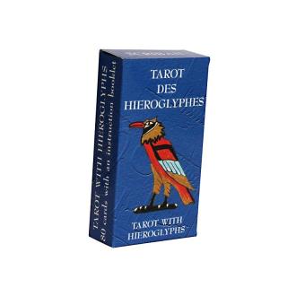 COLECCIONISTAS TAROT OTROS IDIOMAS | Tarot coleccion Hieroglyphes (80 Cartas) (FR-EN) COLECCIONISTAS TAROT OTROS IDIOMAS | Tarot coleccion Hieroglyphes (80 Cartas) (FR-EN)