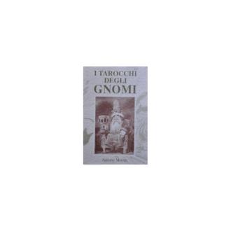 COLECCIONISTAS 22 ARCANOS OTROS IDIOMAS | Tarot coleccion I Tarocchi degli Gnomi -. Antony Moore (22 Cartas) (IT) (SCA) (1990)