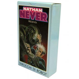 COLECCIONISTAS TAROT OTROS IDIOMAS | Tarot coleccion I Tarocchi di Robot - Nathan Never - Giugiaro Berti (SCA) (IT) (1992) 03/16 COLECCIONISTAS TAROT OTROS IDIOMAS | Tarot coleccion I Tarocchi di Robot - Nathan Never - Giugiaro Berti (SCA) (IT) (1992) 03/16