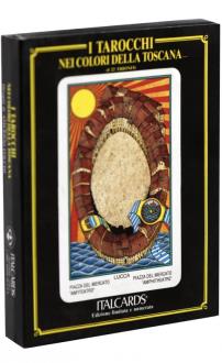 COLECCIONISTAS TAROT OTROS IDIOMAS | Tarot coleccion I Tarocchi Nei Colori della Toscana (22 Cartas) (Edicion Limitada 3333 ejemplares) (Modiano) (EN) (IT) COLECCIONISTAS TAROT OTROS IDIOMAS | Tarot coleccion I Tarocchi Nei Colori della Toscana (22 Cartas) (Edicion Limitada 3333 ejemplares) (Modiano) (EN) (IT)